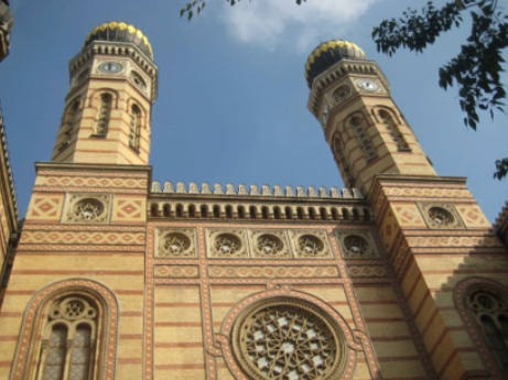 Dohany-kadun synagoga, maailman toiseksi suurin